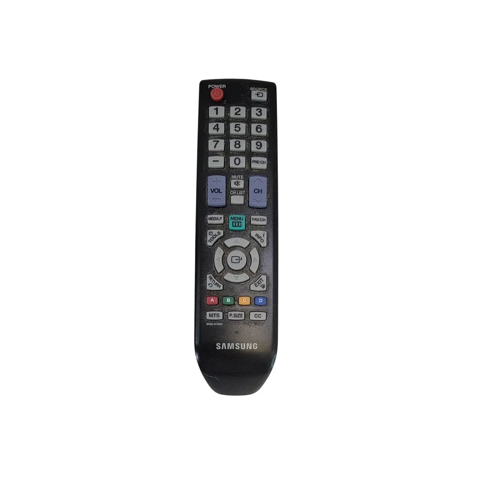 Samsung TV Remote Control Model‎ BN5901196B